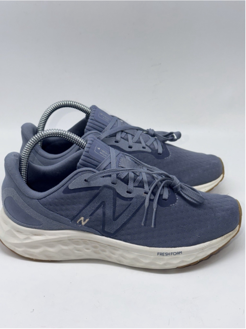 New Balance Fresh Foam Arishi v4 Women’s 8 B Blue Running Shoes WARISEB4